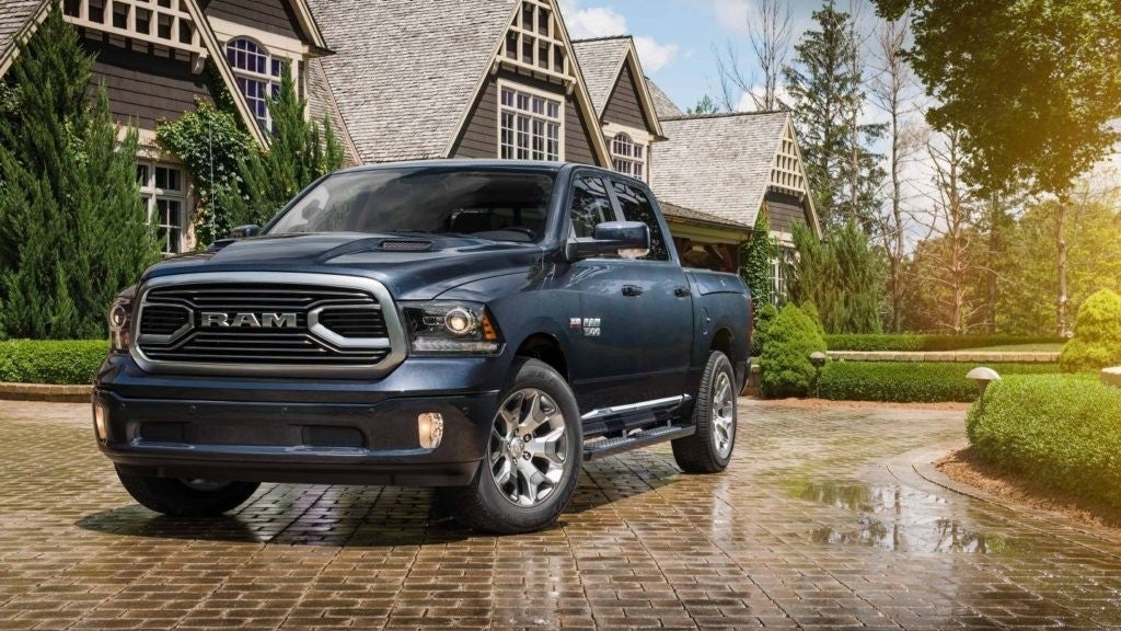 2018 Dodge RAM